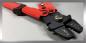 Preview: Doppelquetschhülsenzange 10 Zoll DELUXE HAND CRIMPER von P-LINE für das präzise Pressen von Quetschhülsen für Vorfächer ab 0,70 mm (perfekt für Fluorocarbonvorfächer mit unseren Mini-Double-Sleeves)